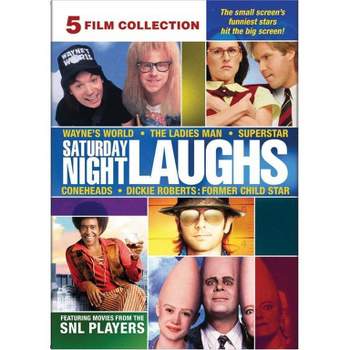 Saturday Night Laughs Collection (DVD)