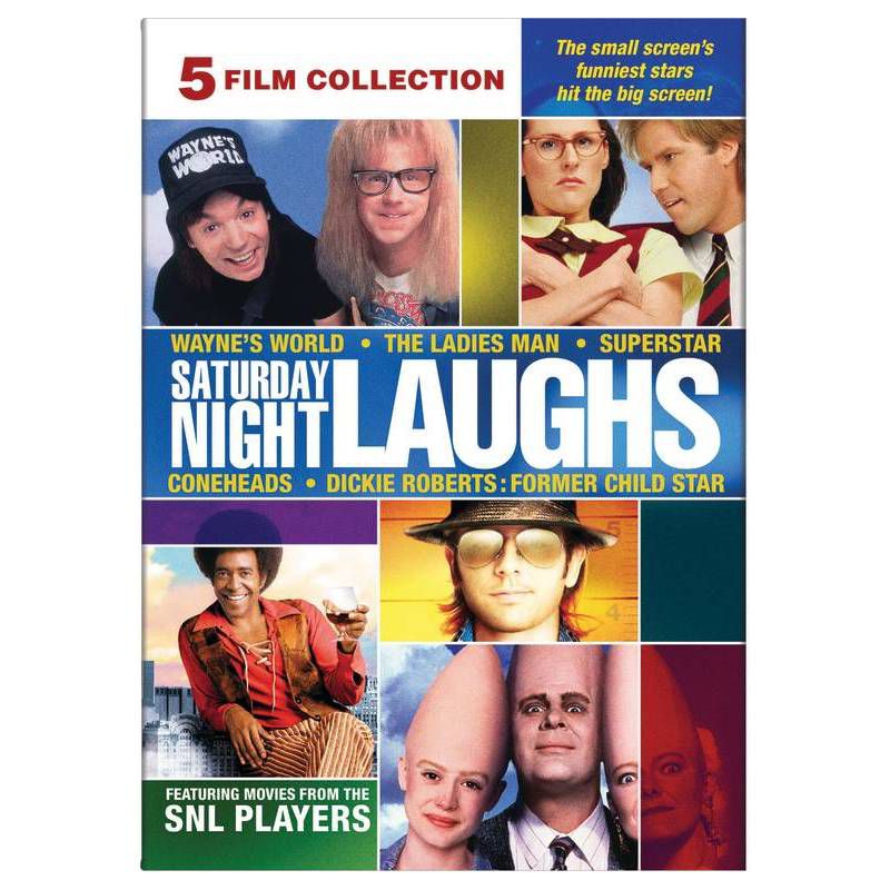 Saturday Night Laughs Collection (DVD), 1 of 2
