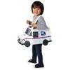 Rubies United States Postal Service Toddler Truck Light Up Halloween Costume Bodysuit One Size Fits Most 4-5T - 2 of 4