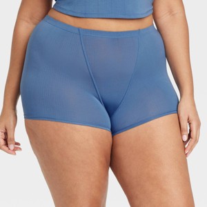 Women's Modal Blend Shortie Underwear - Auden™ - 1 of 4