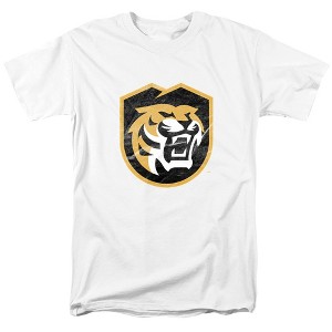 Men's Colorado College Official Distressed Primary T-Shirt - 1 of 4