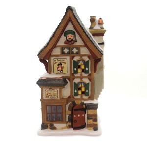 Department 56 House 7.5 Inch Olde Pearly's Toby Jugs Dickens' Village Series Village Buildings - 1 of 3