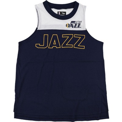 G-III Sports Womens Utah Jazz Tank Top