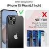 Entronix Case Compatible with iPhone 14 Plus - IP68 Waterproof Protection - 2 of 4
