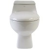 ALFI EAGO R-108SEAT Replacement Soft Closing Toilet Seat for TB108 - 3 of 3