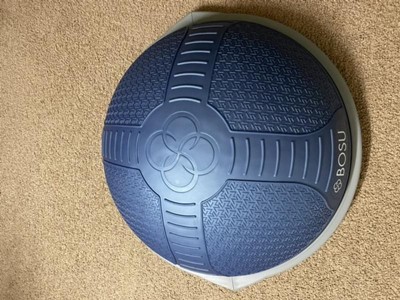 Bosu Pro Nexgen 25 Home Fitness Exercise Gym Strength Flexibility Balance  Non-skid Trainer - Blue : Target