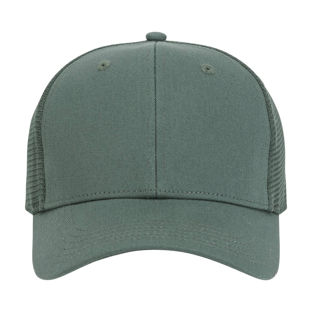 Pro Player Adult Polyester Baseball Hats - Green