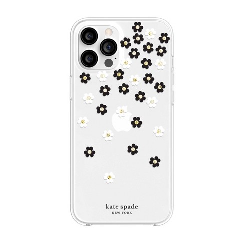 Kate Spade New York Protective Case Apple Iphone 12 Pro Max Scattered Flowers Target