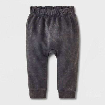 Image of Baby French Terry Separates Jogger Pants - Cat & Jack™ Gray 0-3M