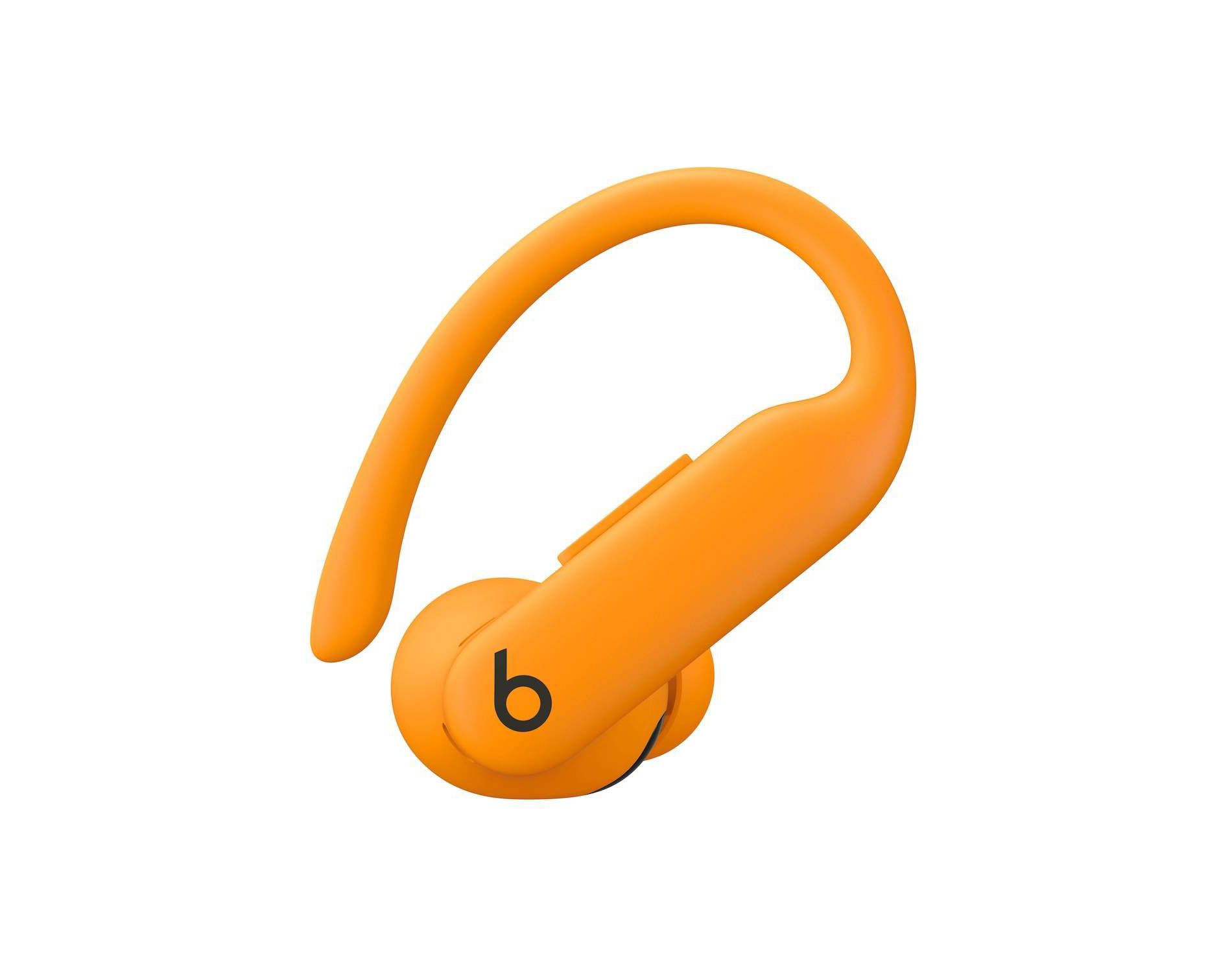 Powerbeats Pro 2 - High-Performance Earbuds - Electric Orange