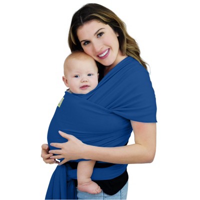 KeaBabies Baby Wraps Carrier, Baby Sling, All in 1 Stretchy Baby Sling Carrier for Infant