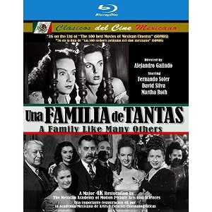 Una Familia de Tantas (A Family Like Many Others) (Blu-ray)(1949) - 1 of 1