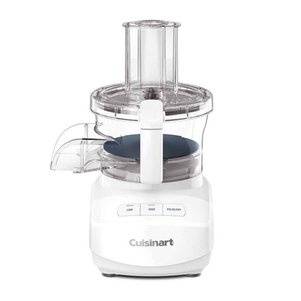 Cuisinart Prep 9 9-Cup Food Processor, Stainless Steel (DLC-2009CHBMY) 