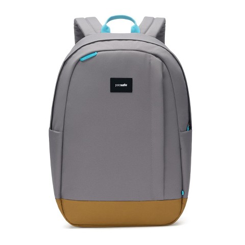 Pacsafe GO 25L Backpack, Stone
