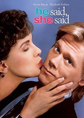  He Said, She Said (DVD) 