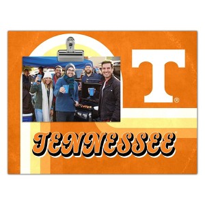 8'' x 10'' NCAA Tennessee Volunteers Picture Frame: MDF Easel Back, Holds 4x6 Photo - 1 of 1