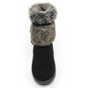 Minnetonka Women's Everett Winter Boots - 2 of 4