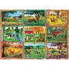 Cobble Hill 1000 Piece Puzzle: Postcards From the Farm - Reference Poster - 2 of 4