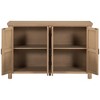 Storage Cabinets, 4-Door Storage Sideboard With Adjustable Shelves, Accent Sideboard Buffet Storage Cabinet, Storage Buffet Furniture For Home - 4 of 4