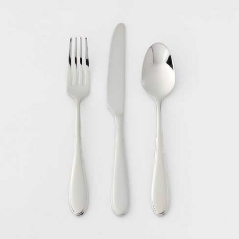 Silver : Cutlery Sets : Target