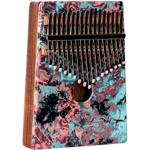 MEINL Sound Hole Designer Kalimba Coral Reef - 1 of 4