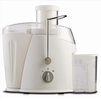 Brentwood Juice Extractor-White
