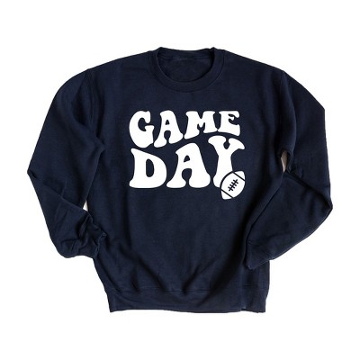 Simply Sage Market Women's Graphic Sweatshirt Game Day Football