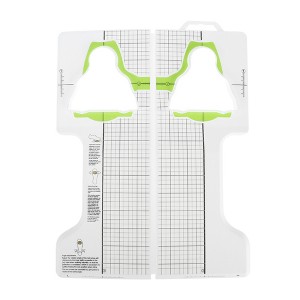 Unique Bargains Bike Cleat Shoe Adjustment Tool Compatible with Shimano SPD SL Cleat Tool White 1 Pcs - 1 of 4