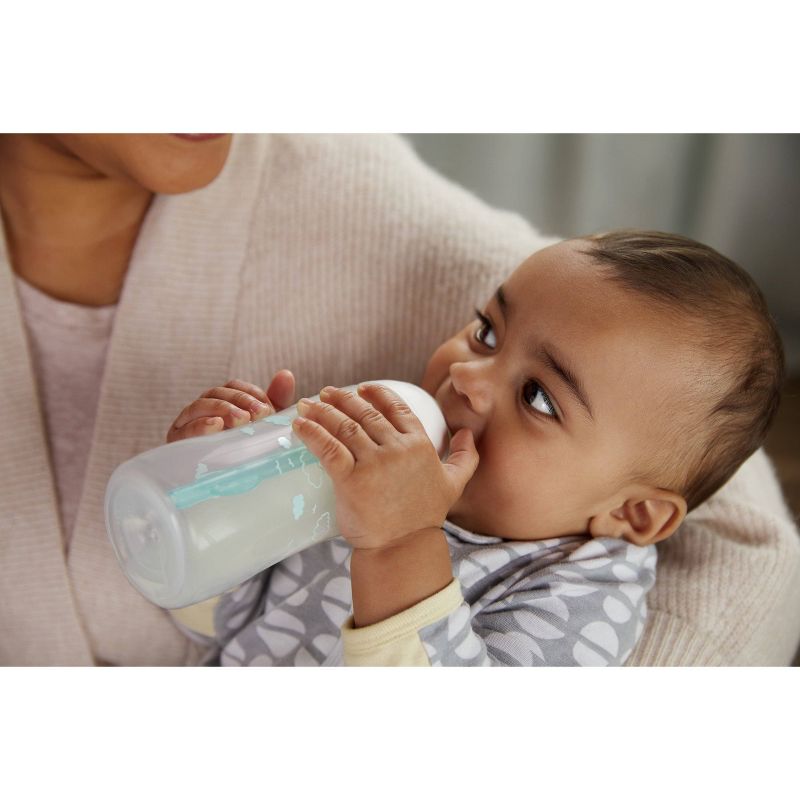 NUK 5 fl oz Smooth Flow Pro Anti-Colic Baby Bottle, 3 of 7