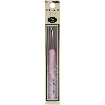 Tulip Etimo Rose Crochet Hook-size 6/3.5mm : Target