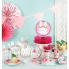 Creative Converting Bunny Party Birthday Party Kit 27ct - 2 of 4