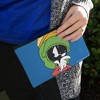 Looney Tunes Marvin The Martian Makeup Cosmetic Bag Organizer Pouch - 3 of 4