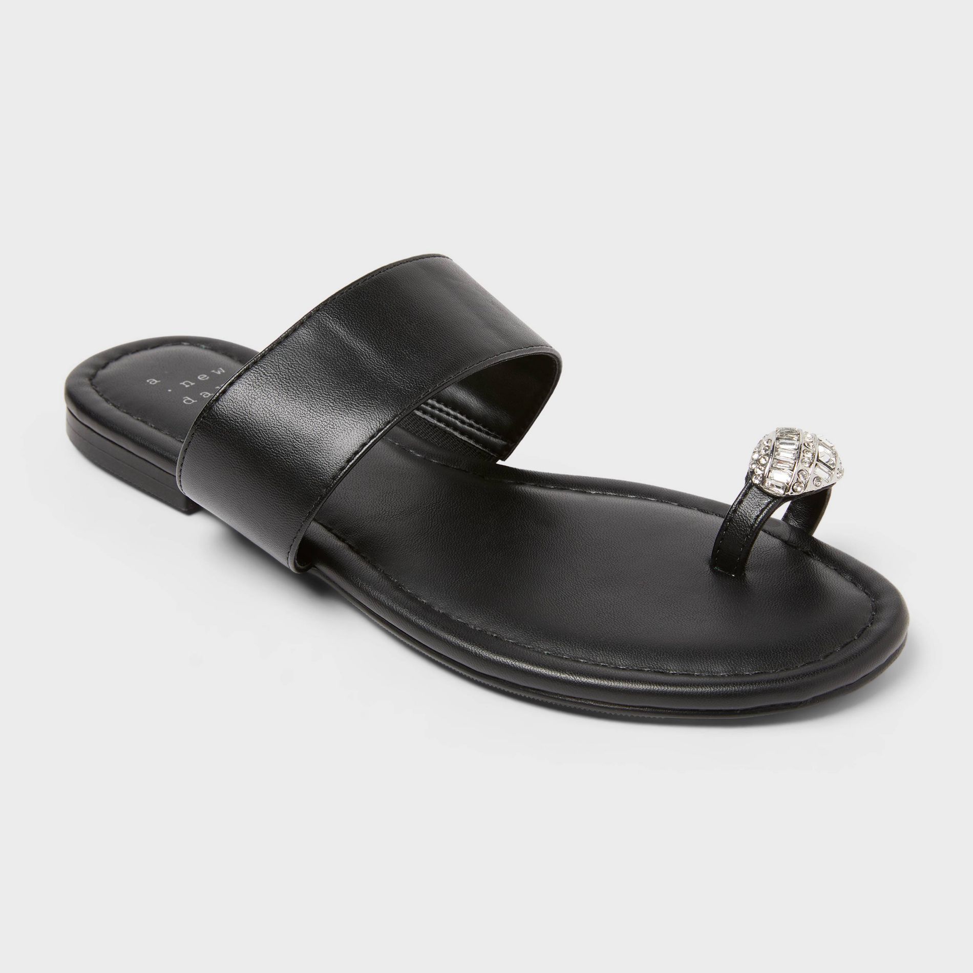 Women’s Stella Shoes with Memory Foam Insole – A New Day™ Black