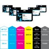 HP Inc. 727 300-ml Cyan DesignJet Ink Cartridge, F9J76A - 3 of 4