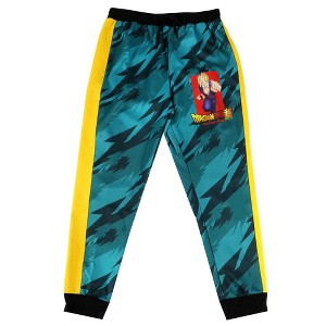 Dragon Ball Super: Super Hero Gohan Track Pants - 1 of 2