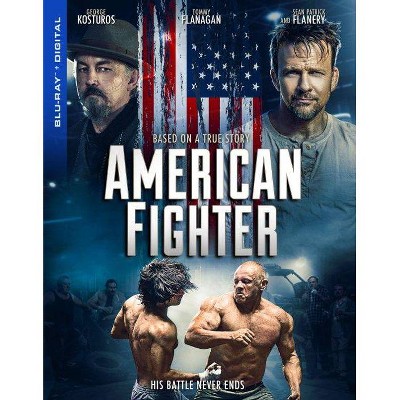 American Fighter (Blu-ray)(2021)