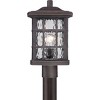 Stonington 1-Light Outdoor Post Lantern - 3 of 4