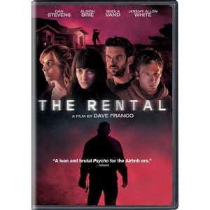 The Rental (DVD)(2020) - 1 of 1