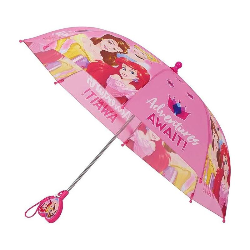 Disney Princess Girls Umbrella, 1 of 5
