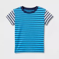 Toddler Boys' Short Sleeve Jersey Knit T-Shirt - Cat & Jack™