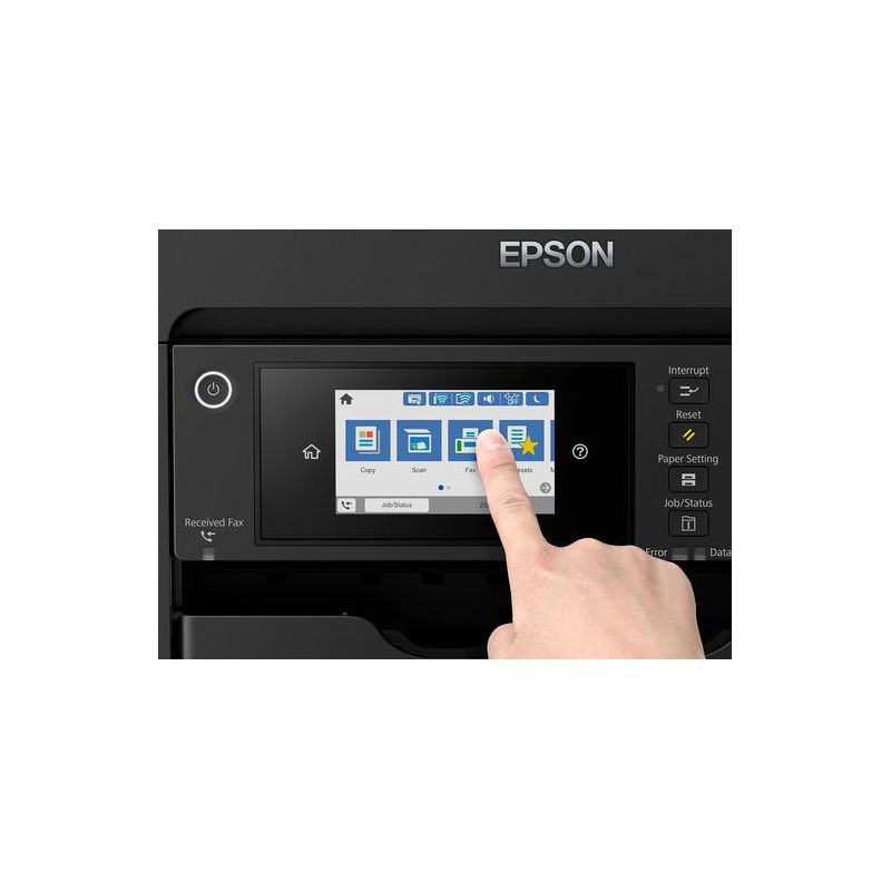 Epson WorkForce Pro WF-7840 Wireless All-in-One Wide-format Printer, 3 of 5