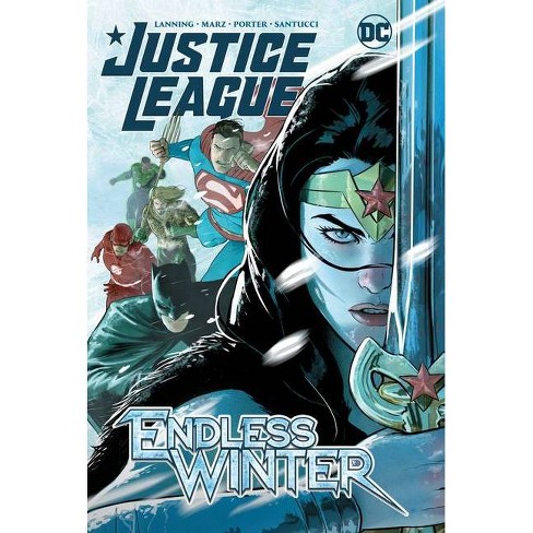 superman endless winter special 1