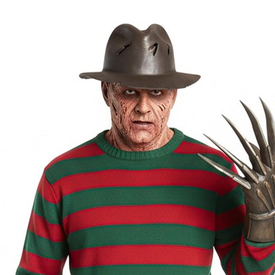 Smiffys Freddy Krueger Hat Costume Accessory