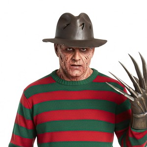 Smiffys Freddy Krueger Hat Costume Accessory - 1 of 2