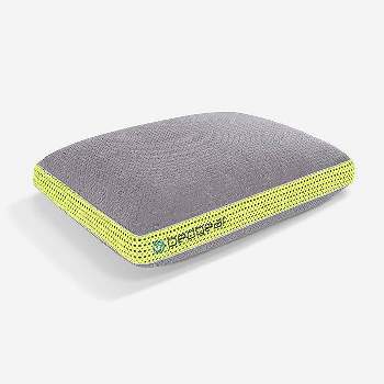 Bedgear Performance Pillow Medium Soft Hypoallergenic for Back Stomach Side and Multi-Position Sleepers