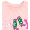 Barbie Birthday Girls T-Shirt Little Kid to Big Kid - 4 of 4