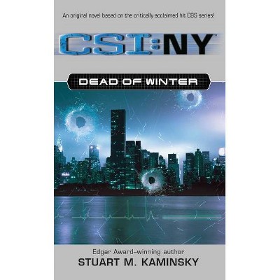 Dead of Winter, 1 - by  Stuart M Kaminsky (Paperback)