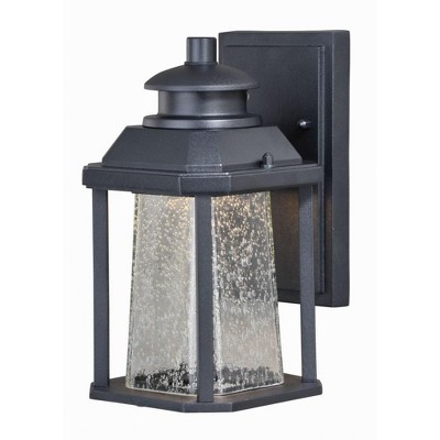Vaxcel Freeport 1 - Light Sconce in  Textured Black