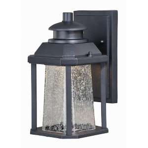 Vaxcel Freeport 1 - Light Sconce in  Textured Black - 1 of 4
