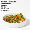 Daily Harvest Frozen Brussel Sprouts and Tahini Harvest Bowl - 10.5oz - 4 of 4